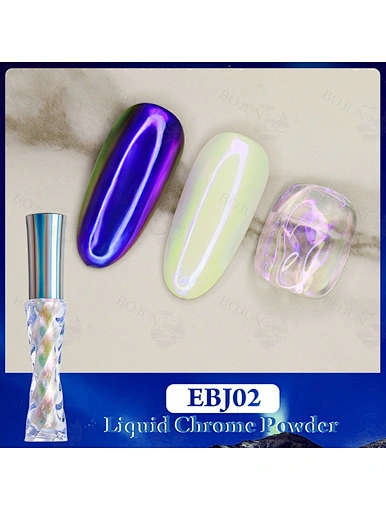 liquid chrome